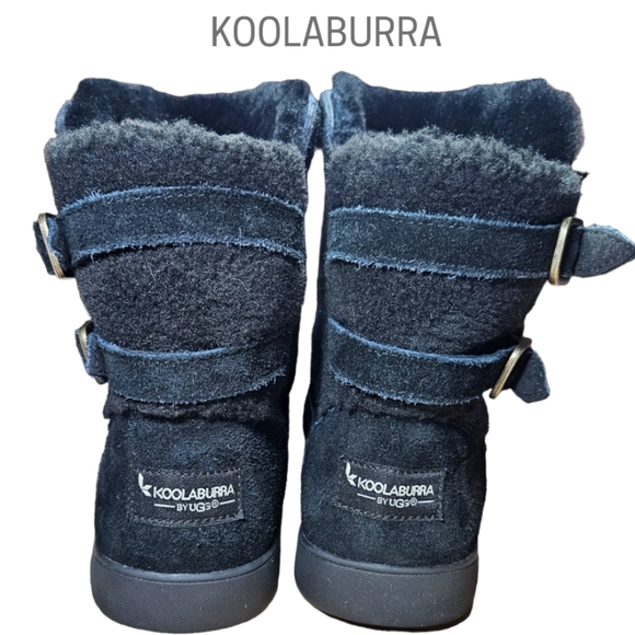 Koolaburra by UGG Amarah Ankle Boot - Picture 8 of 10